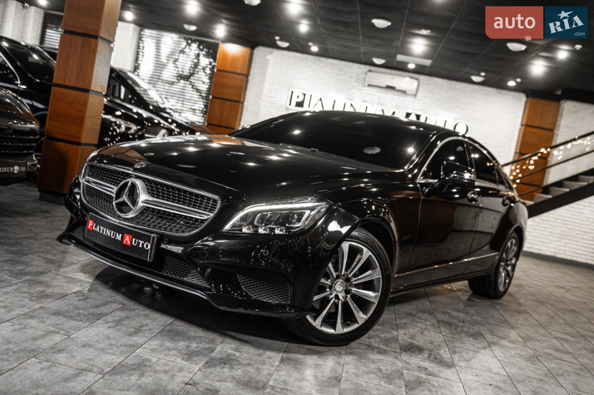 Mercedes-Benz CLS-Class 2016 VIN WDDLJ9HB7GA176400 фото оголошення 24 з 67