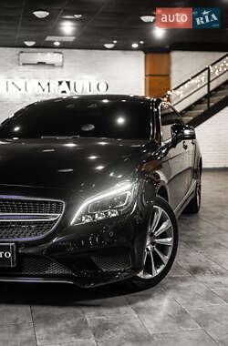 Седан Mercedes-Benz CLS-Class 2016 в 