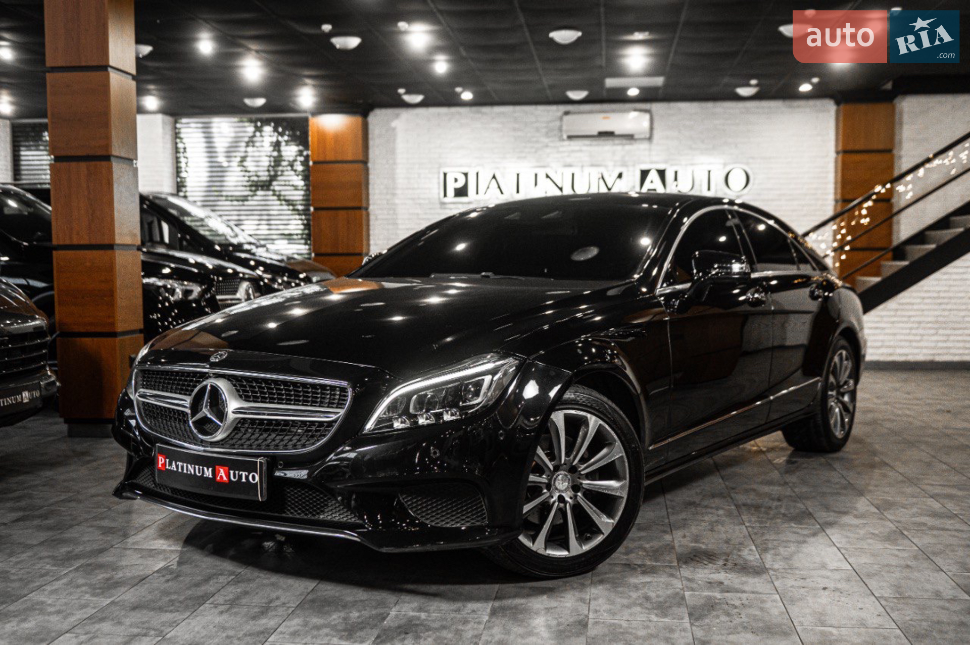 Mercedes-Benz CLS-Class 2016 VIN WDDLJ9HB7GA176400 фото оголошення 25 з 67