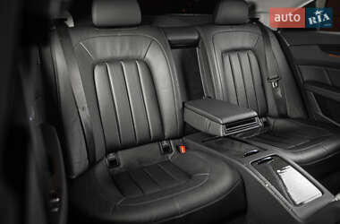 Седан Mercedes-Benz CLS-Class 2016 в 