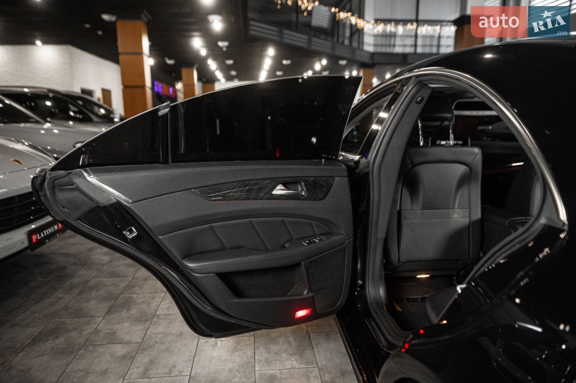 Mercedes-Benz CLS-Class 2016 VIN WDDLJ9HB7GA176400 фото оголошення 35 з 67
