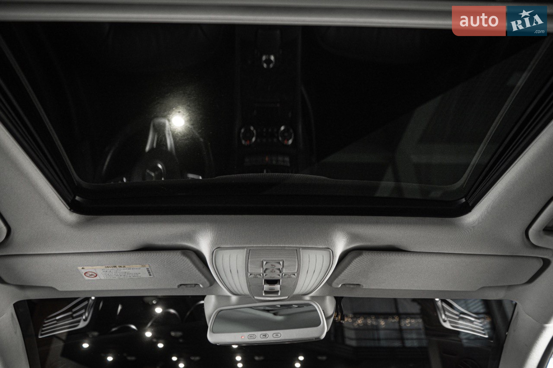 Mercedes-Benz CLS-Class 2016 VIN WDDLJ9HB7GA176400 фото оголошення 39 з 67