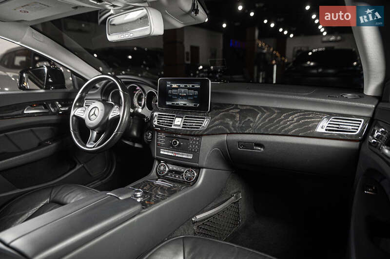 Седан Mercedes-Benz CLS-Class 2016 в Одессе