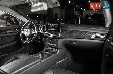 Седан Mercedes-Benz CLS-Class 2016 в 