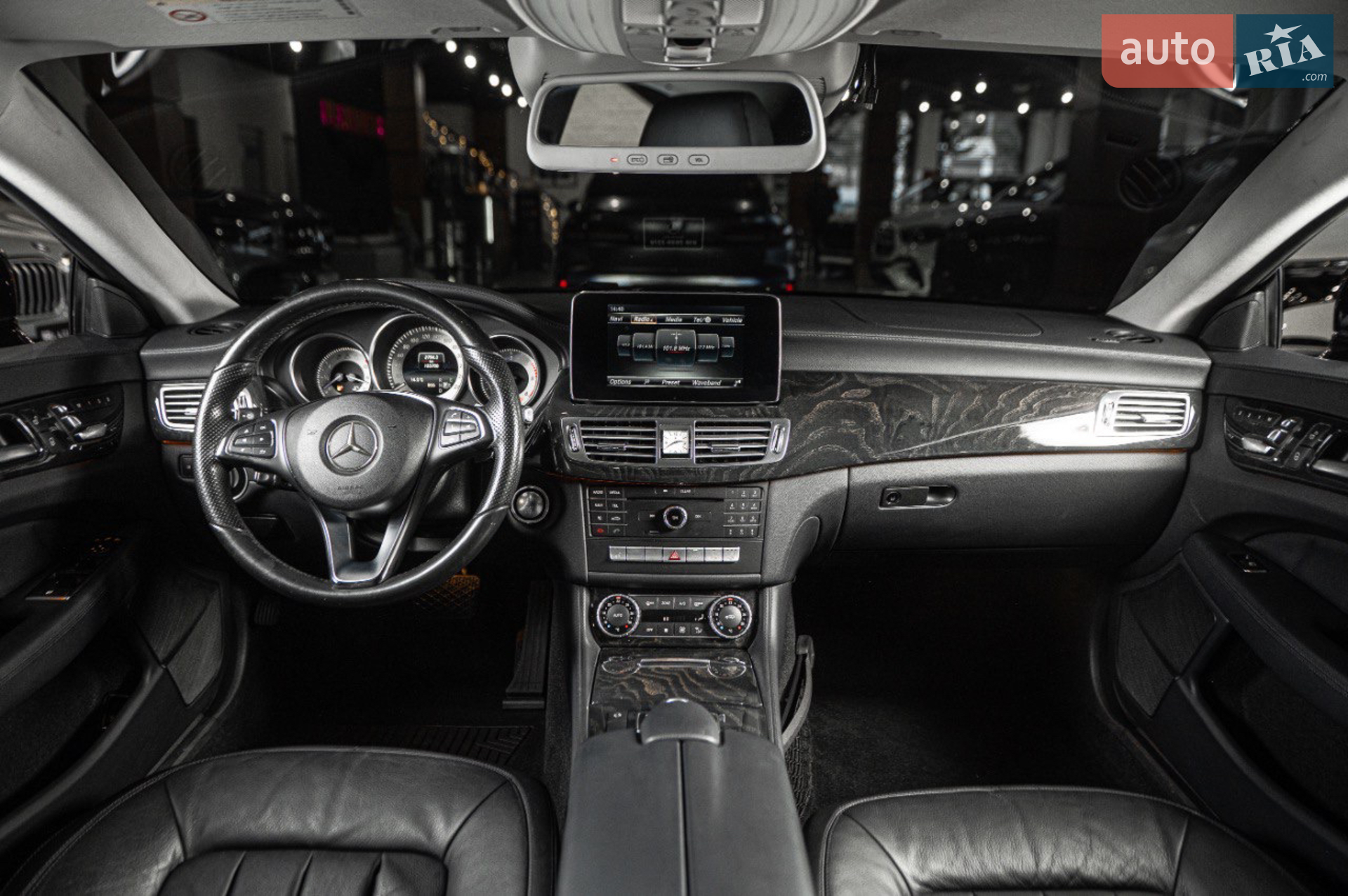 Mercedes-Benz CLS-Class 2016 VIN WDDLJ9HB7GA176400 фото оголошення 40 з 67