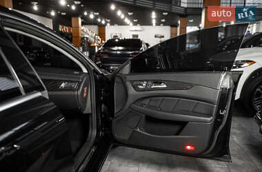 Седан Mercedes-Benz CLS-Class 2016 в 