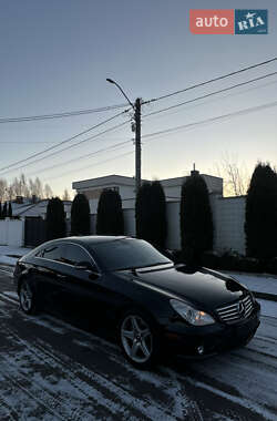 Купе Mercedes-Benz CLS-Class 2007 в Ровно