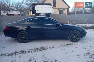 Купе Mercedes-Benz CLS-Class 2007 в Лисянці