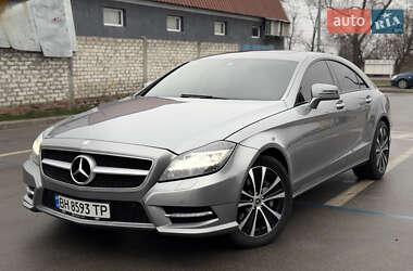 Седан Mercedes-Benz CLS-Class 2014 в Чернігові