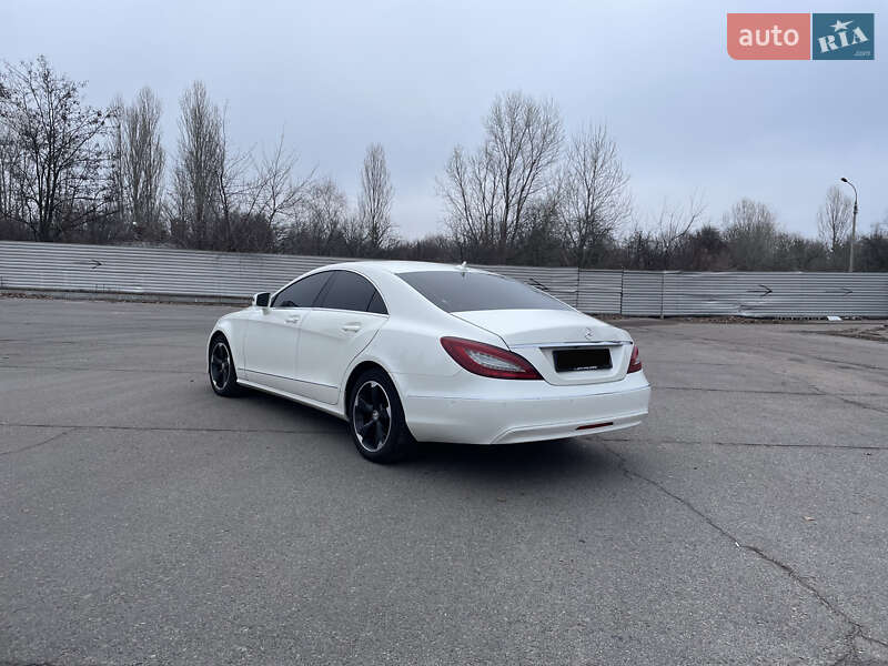 Седан Mercedes-Benz CLS-Class 2015 в Черкассах