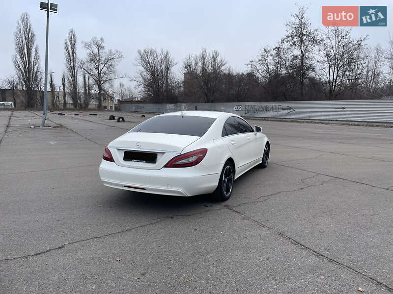 Седан Mercedes-Benz CLS-Class 2015 в Черкассах