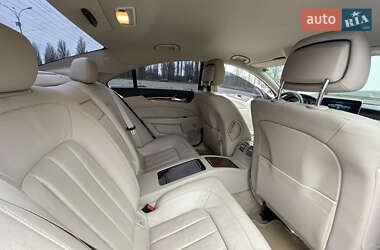 Седан Mercedes-Benz CLS-Class 2015 в 