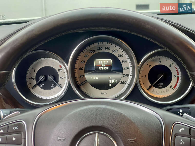 Седан Mercedes-Benz CLS-Class 2015 в Черкассах