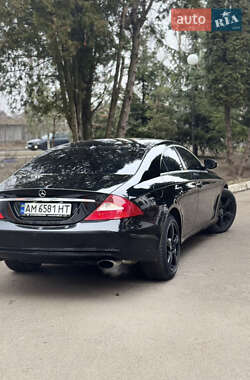 Купе Mercedes-Benz CLS-Class 2004 в Житомирі