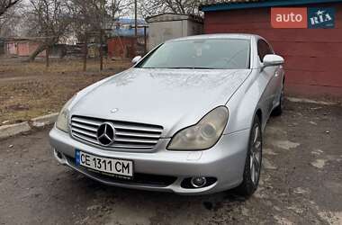 Купе Mercedes-Benz CLS-Class 2007 в Старій Синяві