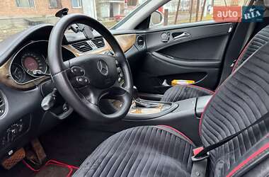 Купе Mercedes-Benz CLS-Class 2007 в Старій Синяві