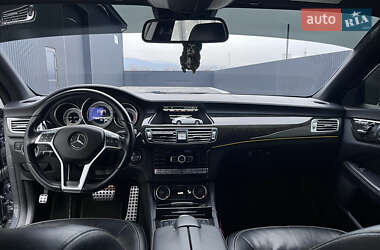 Седан Mercedes-Benz CLS-Class 2012 в 