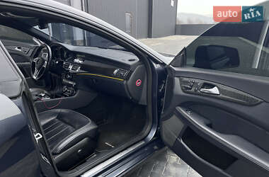 Седан Mercedes-Benz CLS-Class 2012 в 