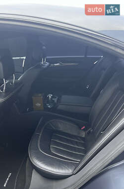 Седан Mercedes-Benz CLS-Class 2012 в 