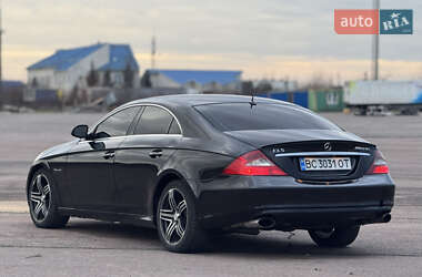 Купе Mercedes-Benz CLS-Class 2006 в Ужгороде