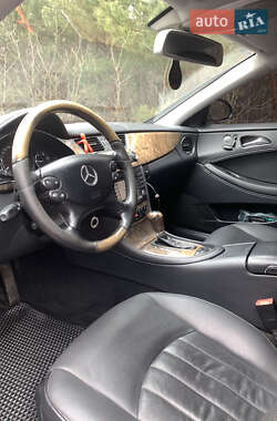 Купе Mercedes-Benz CLS-Class 2007 в Сарнах