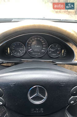 Купе Mercedes-Benz CLS-Class 2007 в Сарнах