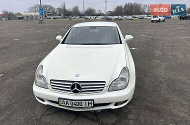 Купе Mercedes-Benz CLS-Class 2008 в Киеве