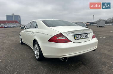 Купе Mercedes-Benz CLS-Class 2008 в Киеве