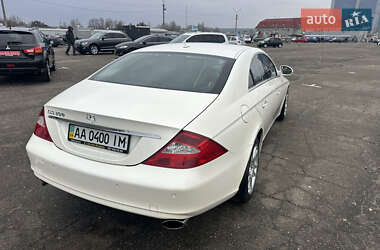 Купе Mercedes-Benz CLS-Class 2008 в Киеве