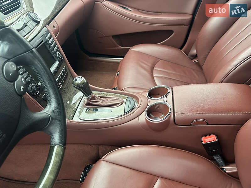 Купе Mercedes-Benz CLS-Class 2008 в Киеве