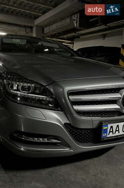 Седан Mercedes-Benz CLS-Class 2011 в Киеве