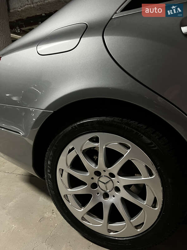 Седан Mercedes-Benz CLS-Class 2011 в Киеве