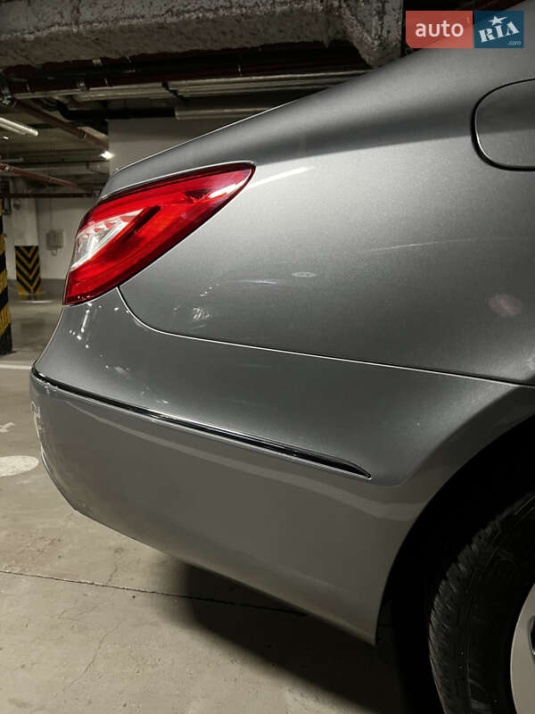 Седан Mercedes-Benz CLS-Class 2011 в Киеве