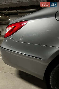 Седан Mercedes-Benz CLS-Class 2011 в Киеве