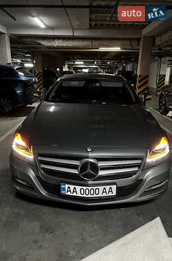 Седан Mercedes-Benz CLS-Class 2011 в Киеве