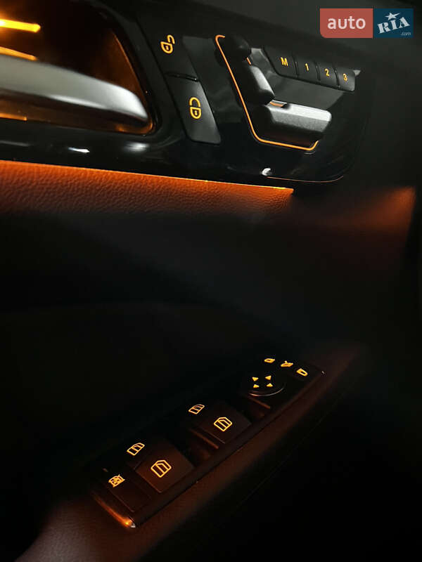 Седан Mercedes-Benz CLS-Class 2011 в Киеве