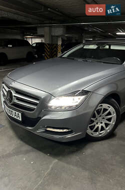 Седан Mercedes-Benz CLS-Class 2011 в Киеве