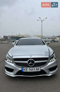 Седан Mercedes-Benz CLS-Class 2015 в Кривому Розі