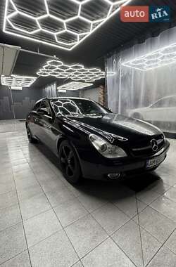 Купе Mercedes-Benz CLS-Class 2004 в Житомирі