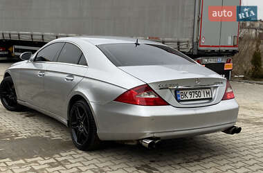 Купе Mercedes-Benz CLS-Class 2005 в Турці