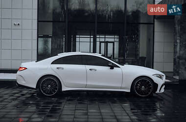 Купе Mercedes-Benz CLS-Class 2020 в 