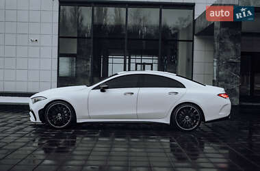 Купе Mercedes-Benz CLS-Class 2020 в 