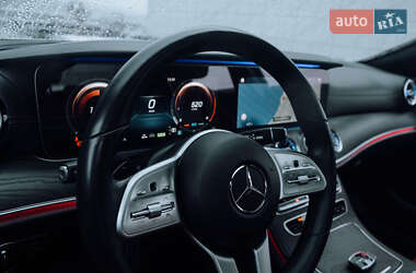 Купе Mercedes-Benz CLS-Class 2020 в 