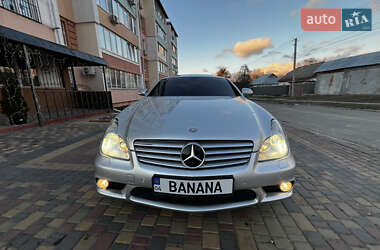 Купе Mercedes-Benz CLS-Class 2004 в Фастові