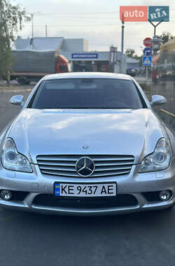 Купе Mercedes-Benz CLS-Class 2004 в Фастові