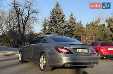 Седан Mercedes-Benz CLS-Class 2015 в Одесі