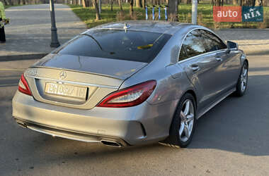 Седан Mercedes-Benz CLS-Class 2015 в Одесі