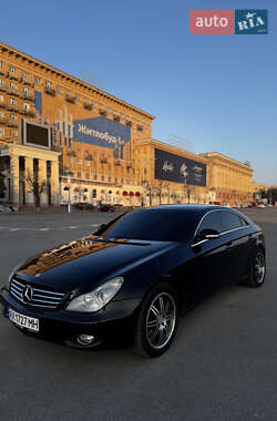 Купе Mercedes-Benz CLS-Class 2007 в Харкові