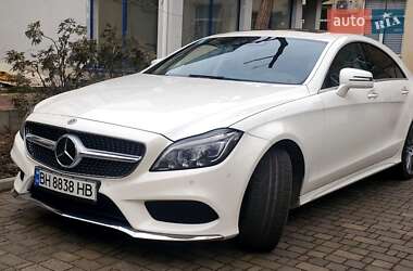 Седан Mercedes-Benz CLS-Class 2015 в 