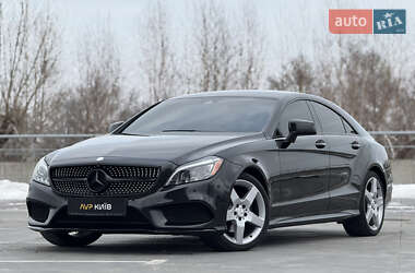 Седан Mercedes-Benz CLS-Class 2014 в Києві